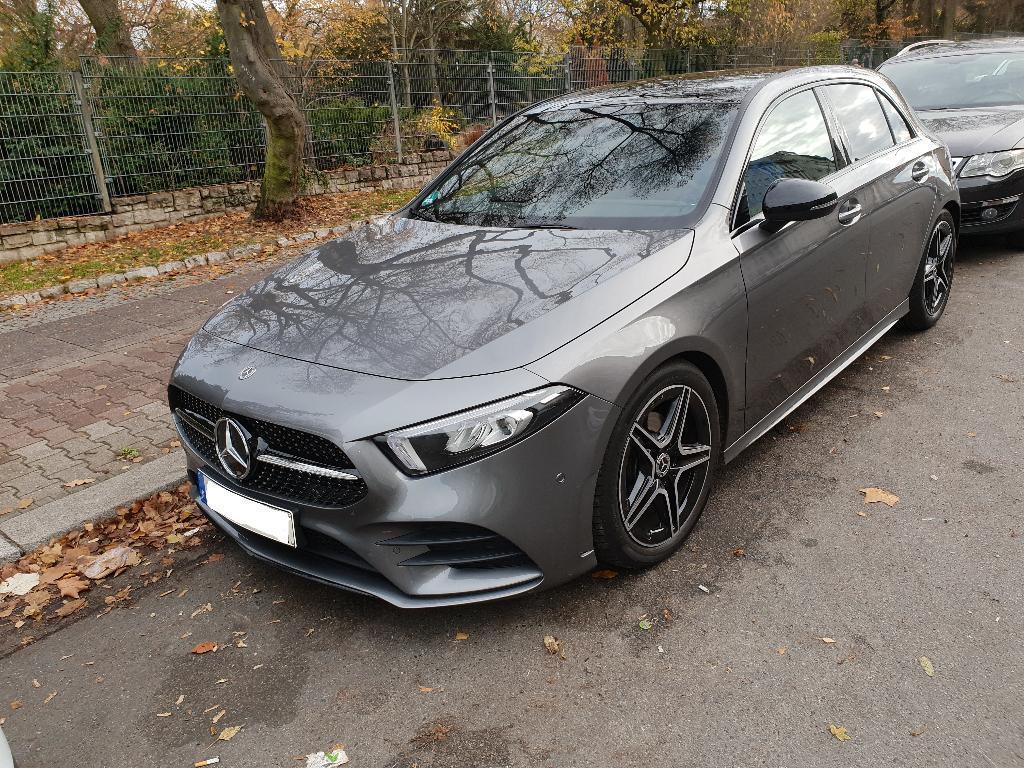 Mercedes A-Klasse AMG