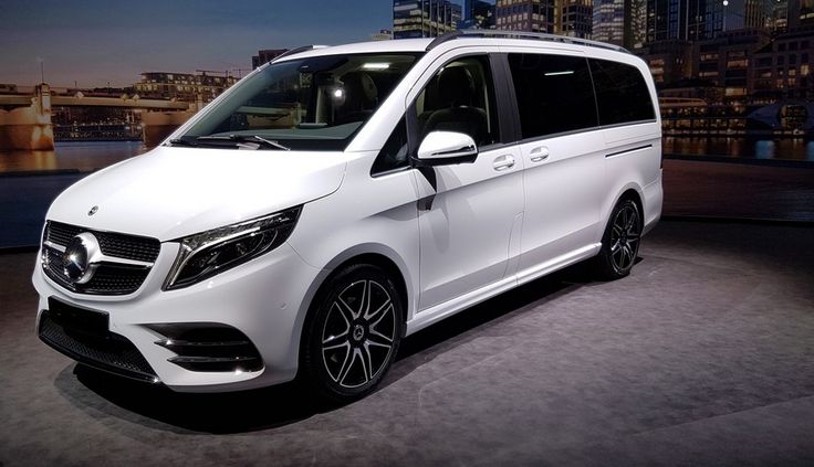 Mercedes V-Klasse