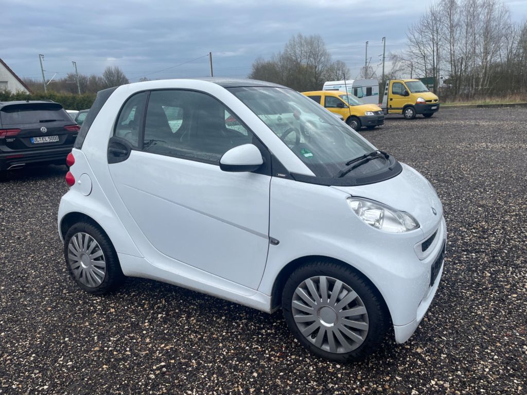 Smart for Two